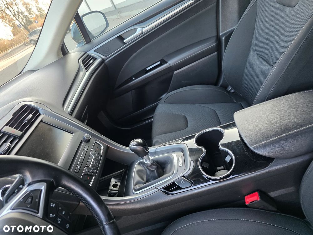 Ford Mondeo Turnier 1.5 EcoBoost Start-Stopp Titanium - 19