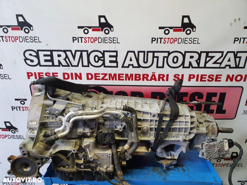 Cutie de viteze AUDI A6 4G C7 2.0 TDI cod cutie SUX , 4x4 - 1