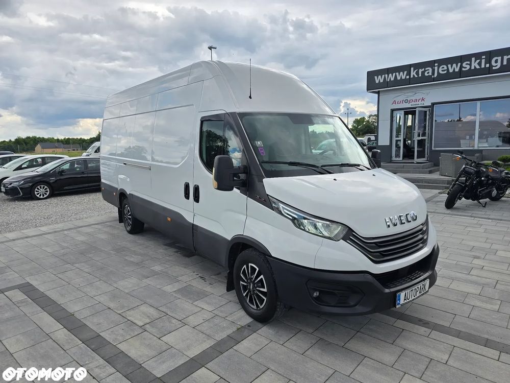 Iveco Daily 35S18  180KM Maxi L4H3 - 2