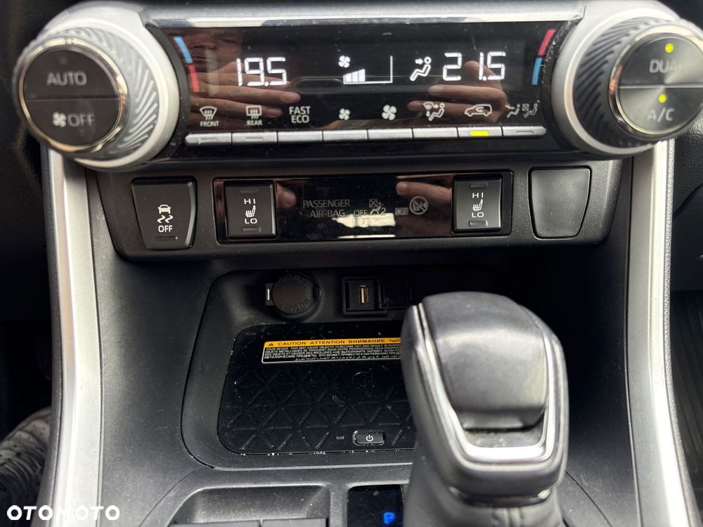 Toyota RAV4 2.5 Hybrid Comfort 4x4 - 21
