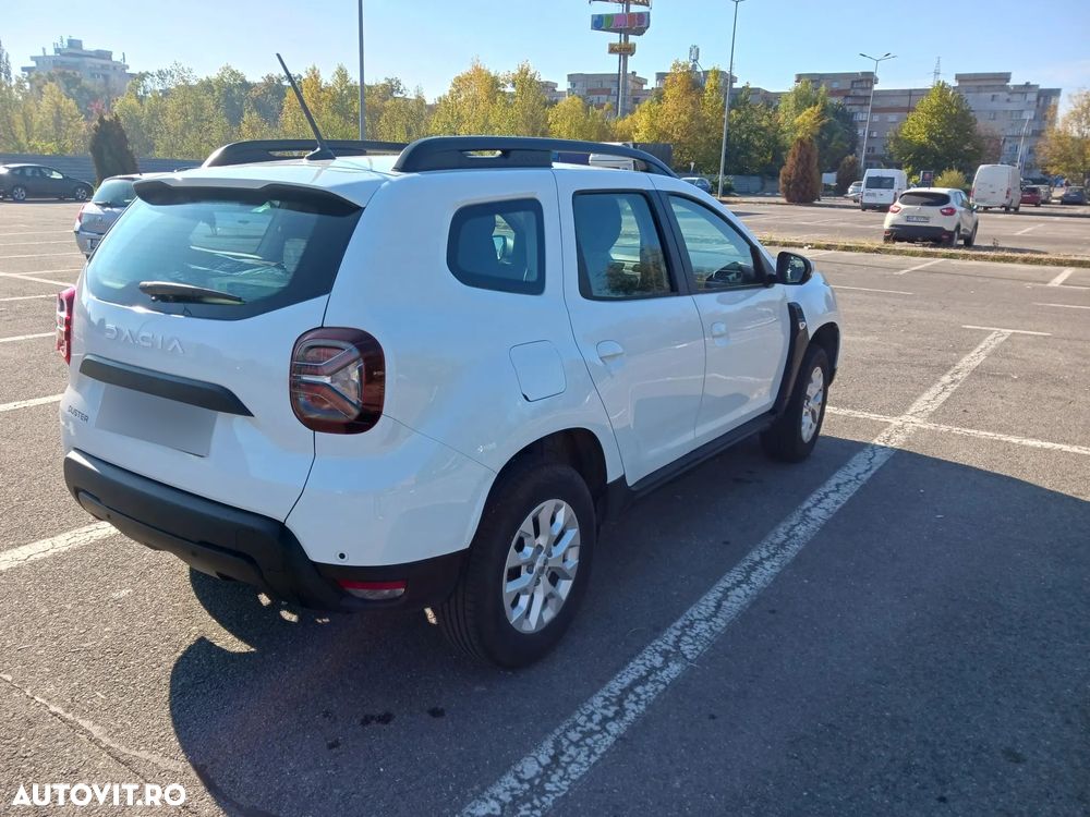 Dacia Duster ECO-G 100 Expression - 4