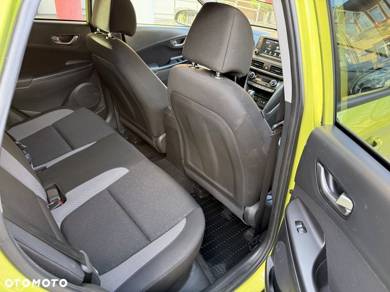 Hyundai Kona 1.6 CRDi Premium 4WD DCT - 13