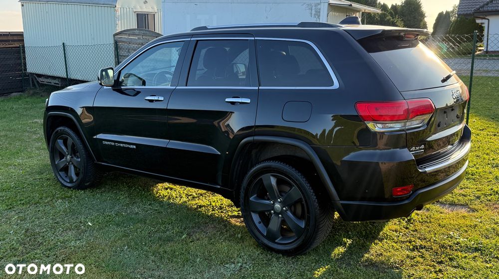 Jeep Grand Cherokee 3.0 CRD Limited EU6 - 7