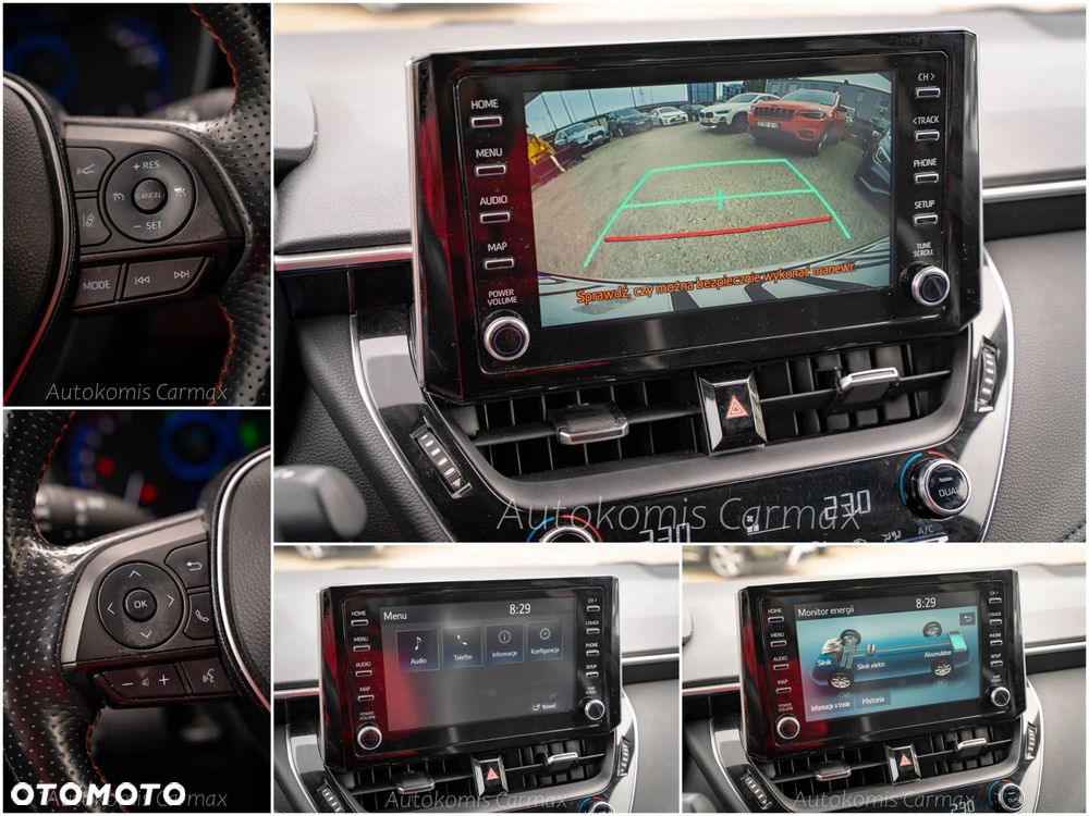 Toyota Corolla 1.8 Hybrid GPF GR Sport - 31