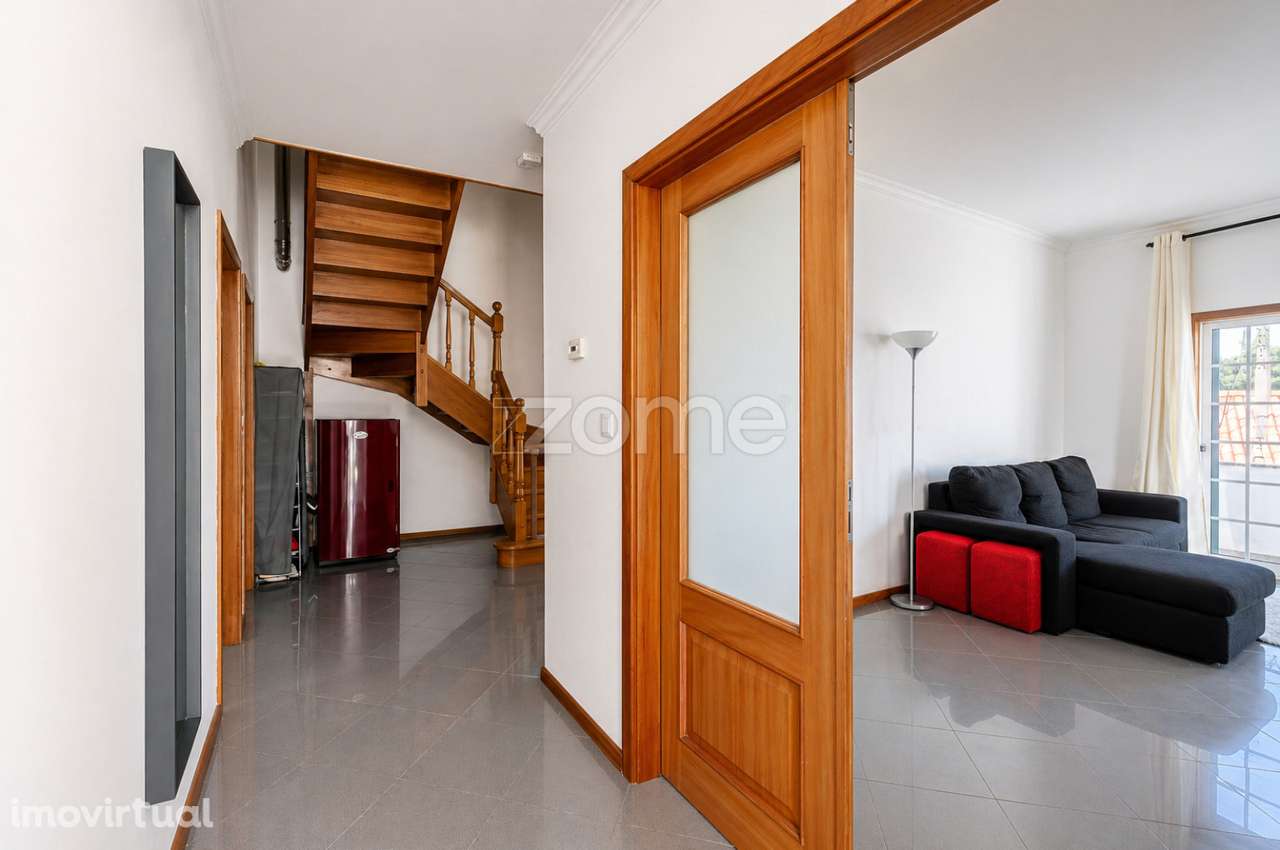 Andar moradia duplex T2 em Guifões com garagem box - Grande imagem: 3/16