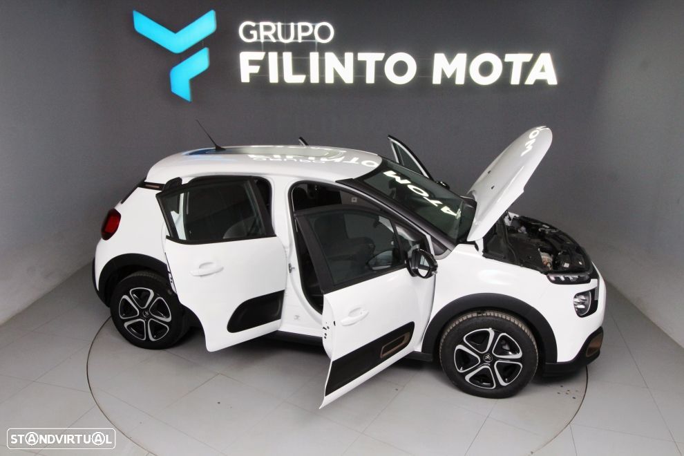 Citroën C3 1.5 BlueHDi C-Series - 28