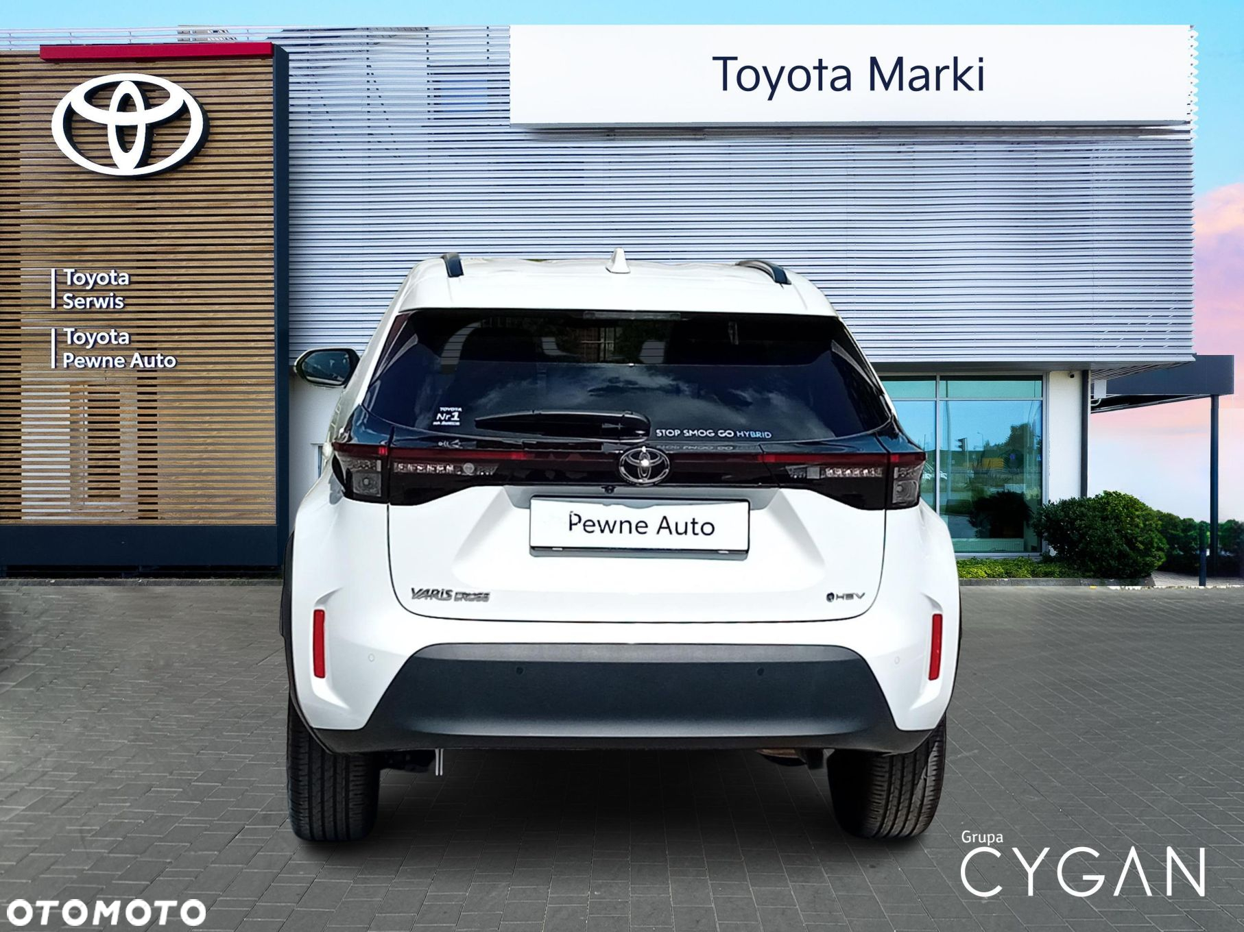 Toyota Yaris Cross - 4