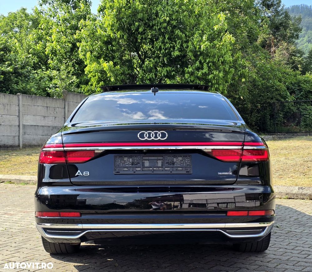 Audi A8 50 TDI quattro Tiptronic - 38