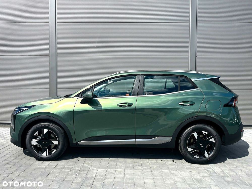 Kia Sportage 1.6 T-GDI M 2WD DCT - 7