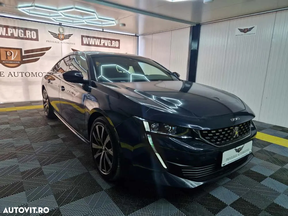 Peugeot 508 BlueHDi 180 EAT8 GT - 3