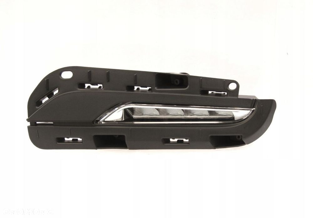 Lampa jazdy dziennej LED + ramka Fiat Talento 16 - 20 Prawa - 2