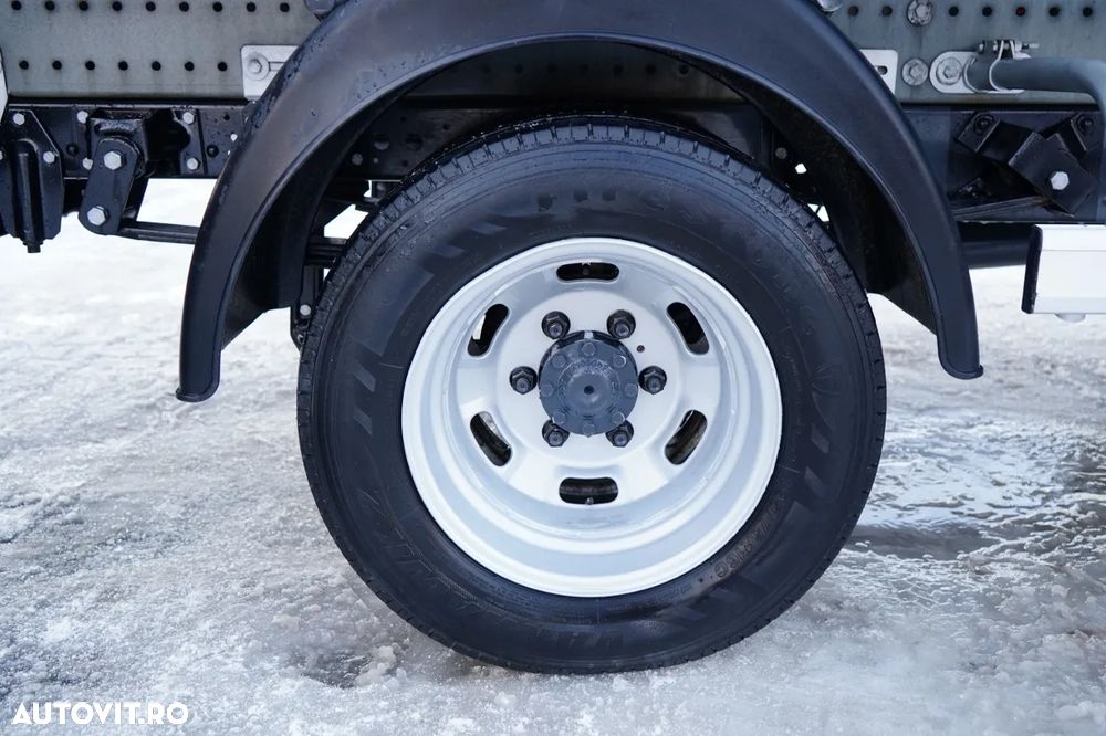 Iveco DAILY 35-150 / BASCULATOR SPATE / DUBLU / IMPORTAT - 30