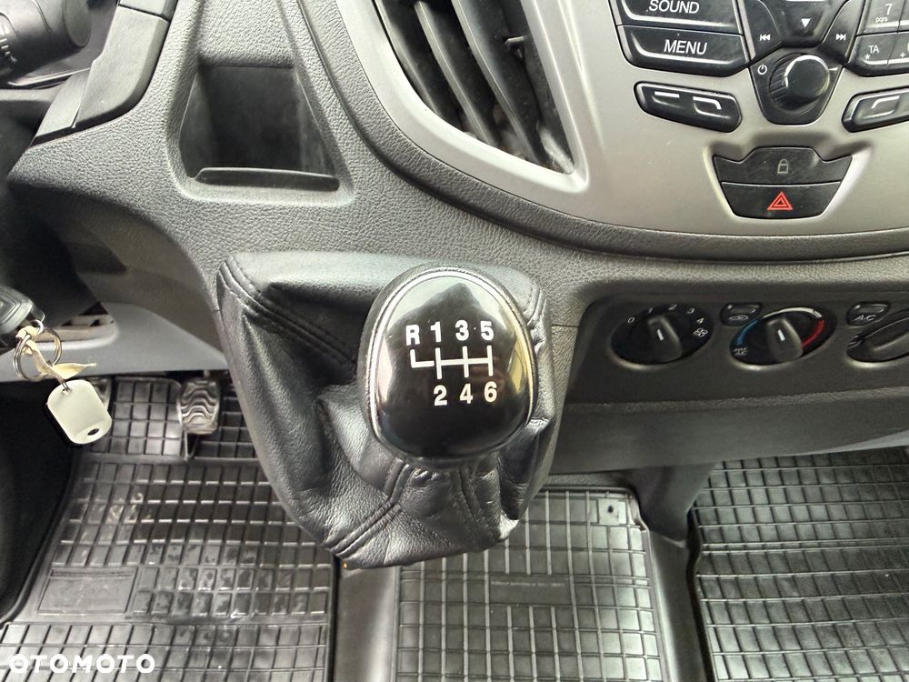 Ford Transit Furgon L4H3 Jumbo, Kamera, FV Vat 23% - 16