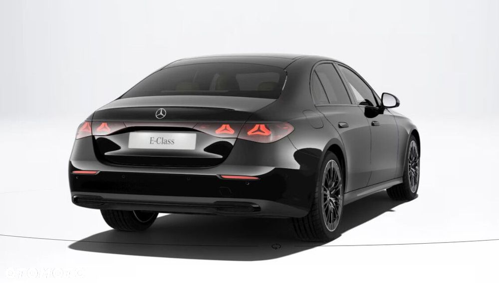Mercedes-Benz Klasa E - 4