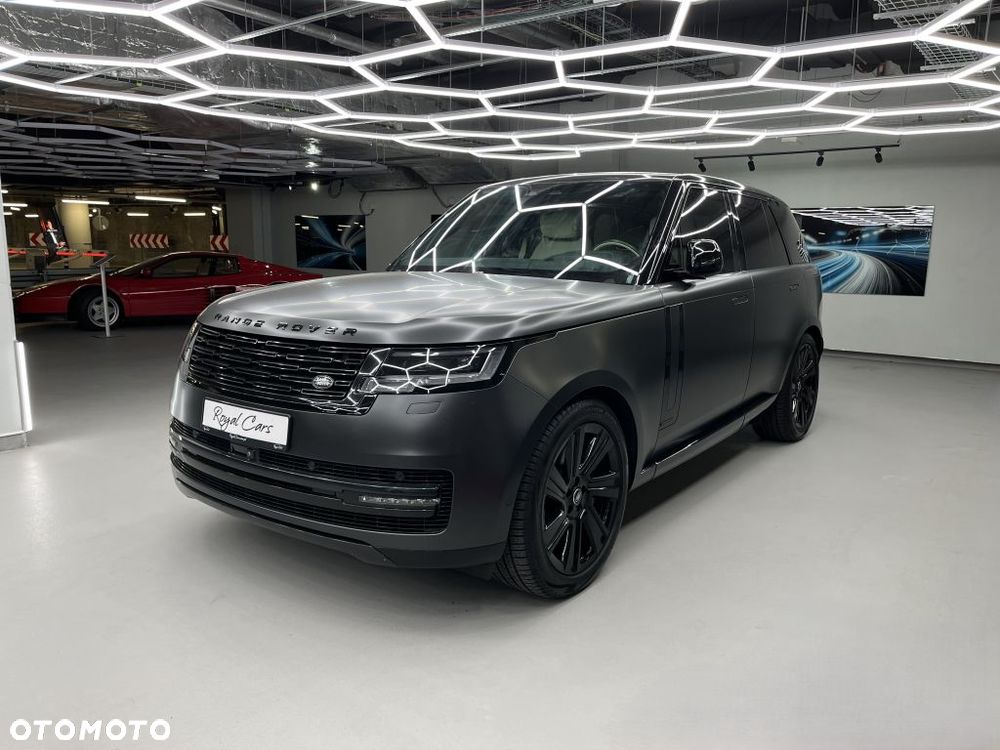 Land Rover Range Rover 4.4 V8 P535 Autobiography - 1