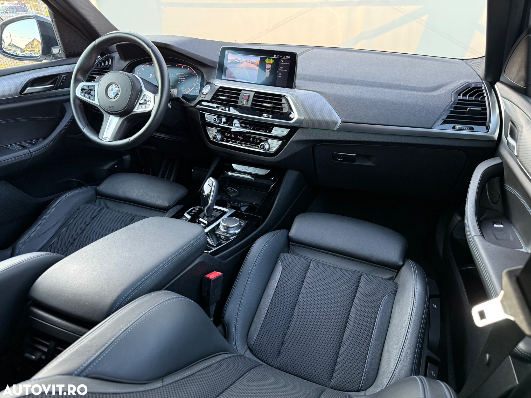 BMW X3 xDrive30e Aut. M Sport - 6