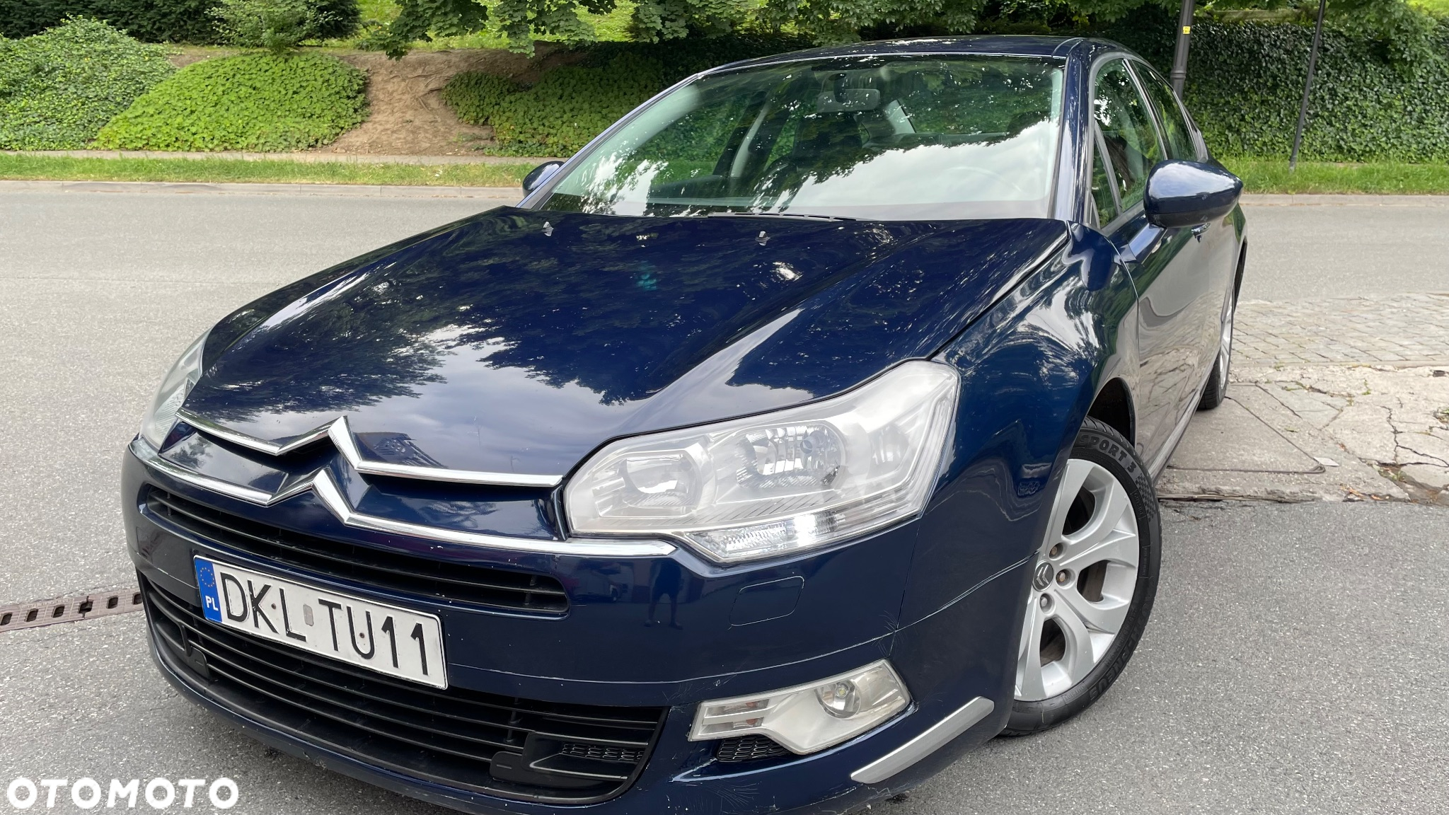 Citroën C5 II 2.0 HDi Exclusive - 20