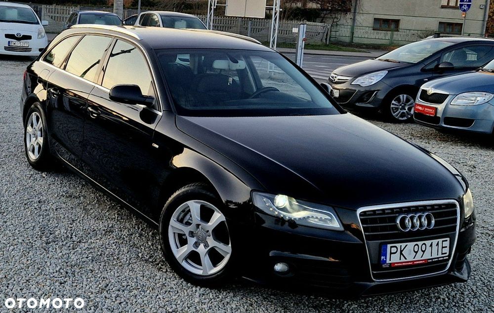 Audi A4 Avant 2.0 TDI DPF multitronic Attraction - 6