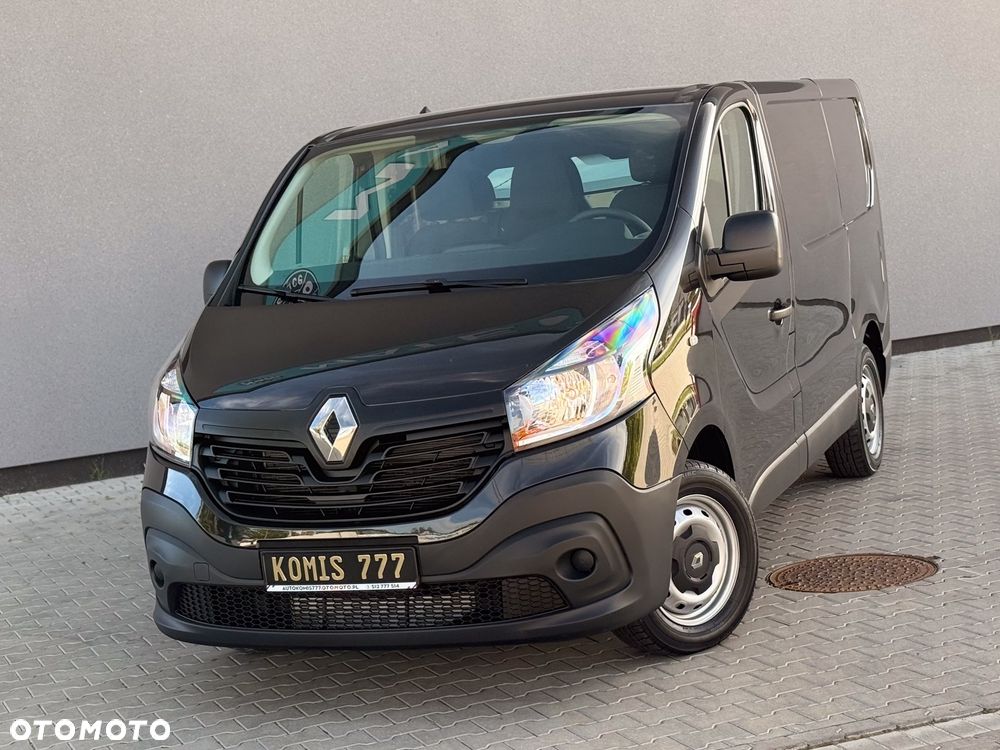 Renault Traffic DCi90 - 5