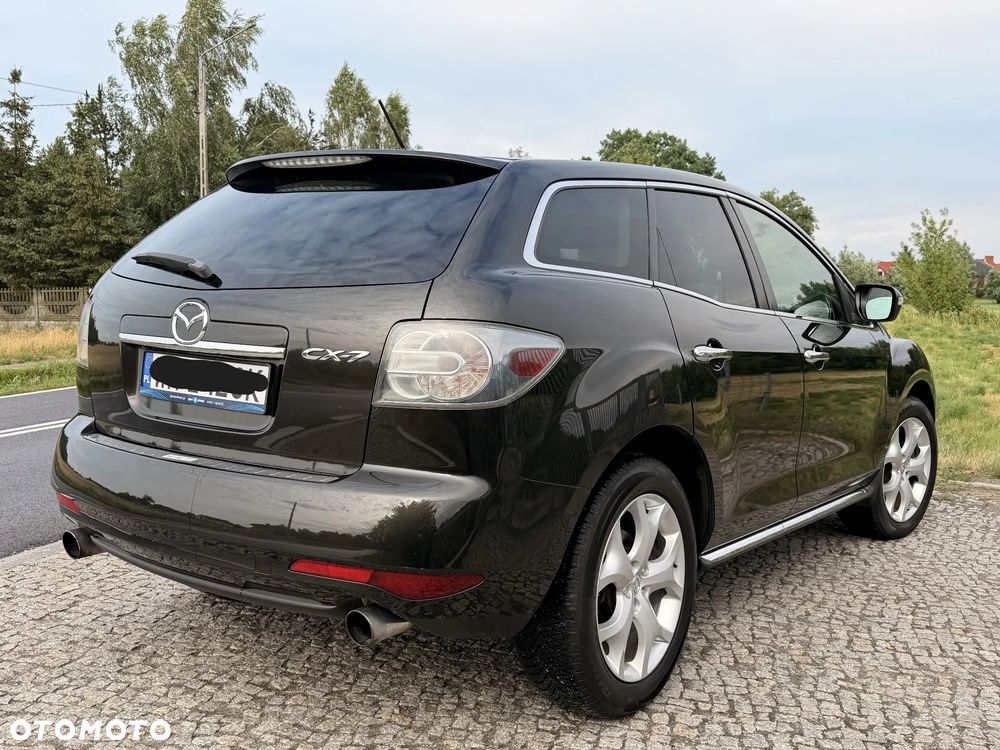 Mazda CX-7 2.3T Exclusive - 5