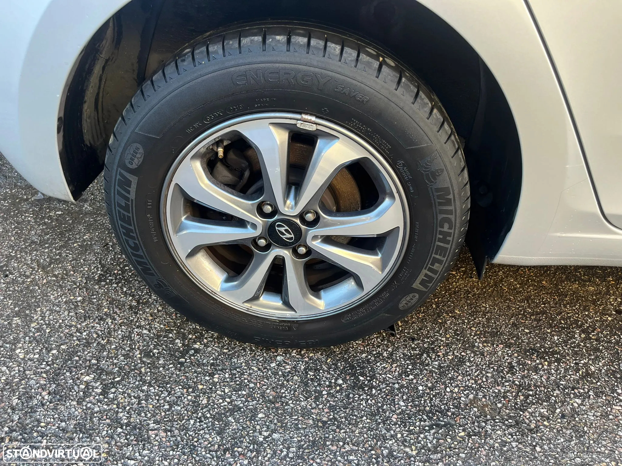Hyundai I20 II 1.0 T-GDI (GB, IB) 2014 - 2020 (Para Peças) - 4