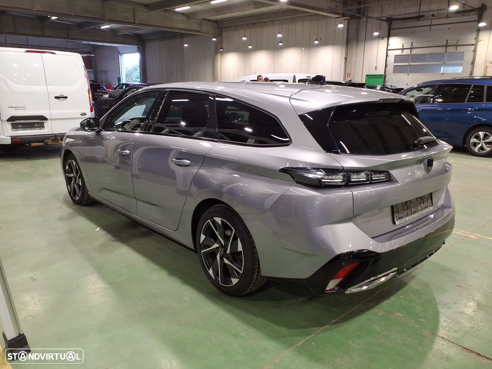 Peugeot 308 SW - 4