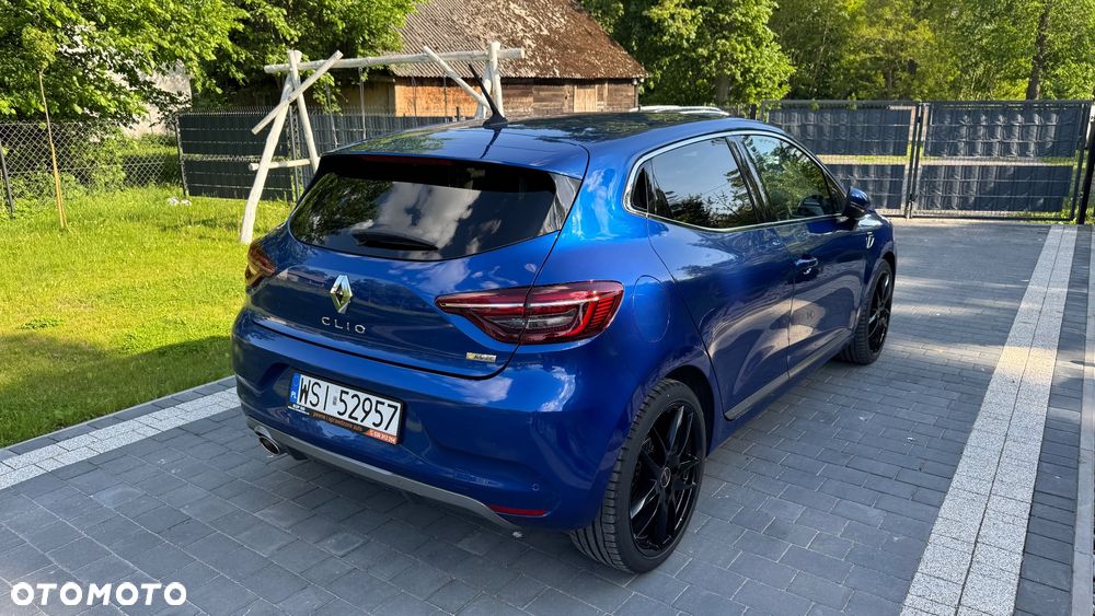 Renault Clio 1.3 TCe R.S Line EDC - 4