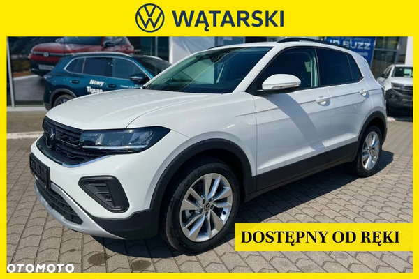 Volkswagen T-Cross 1.0 TSI Special Edition DSG