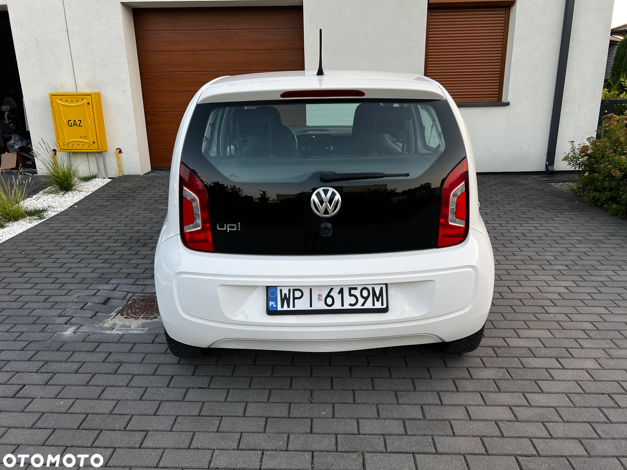 Volkswagen up! 1.0 move EU6 - 6