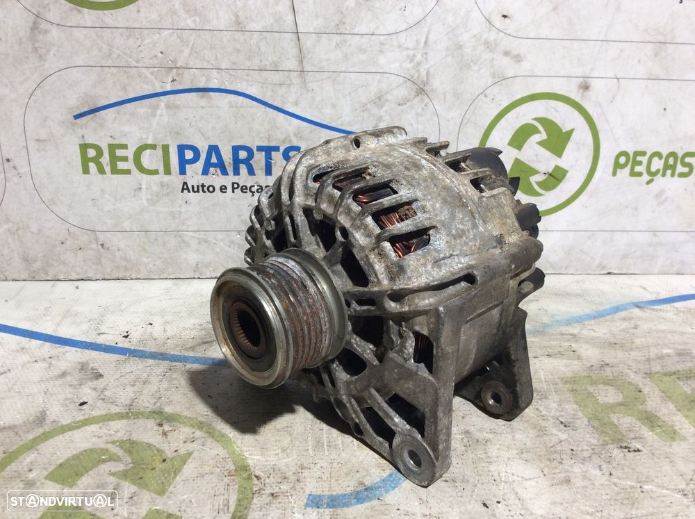 Alternador Renault 1.5 DCi Ref. TG12C078 - 1