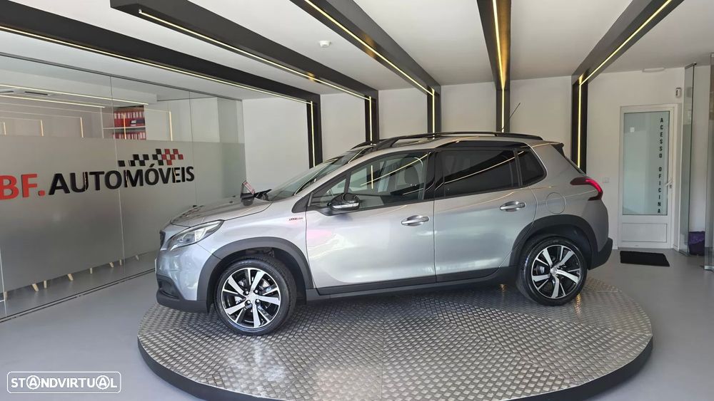 Peugeot 2008 1.6 BlueHDi GT Line - 14