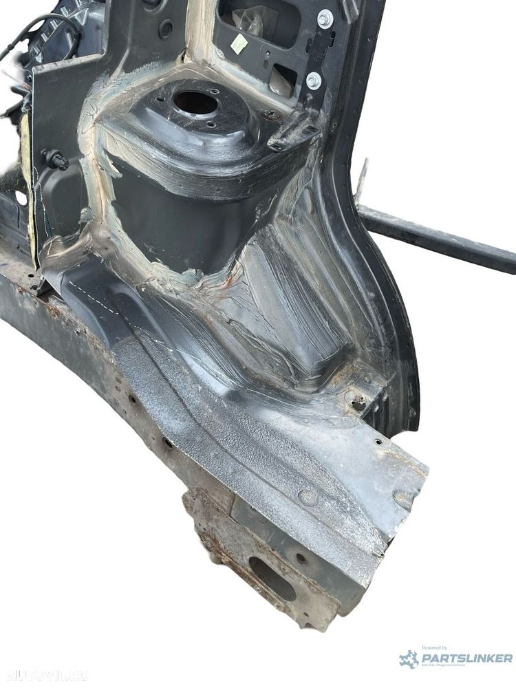 Lonjeron + aripă FORD TRANSIT CUSTOM Box 2012 - > - 4