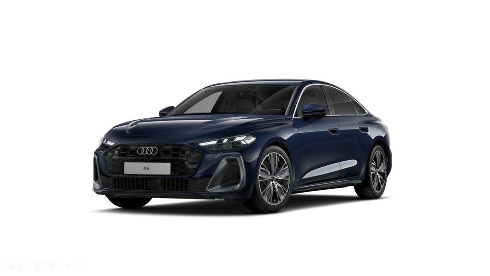 Audi A5 Limousine - 1