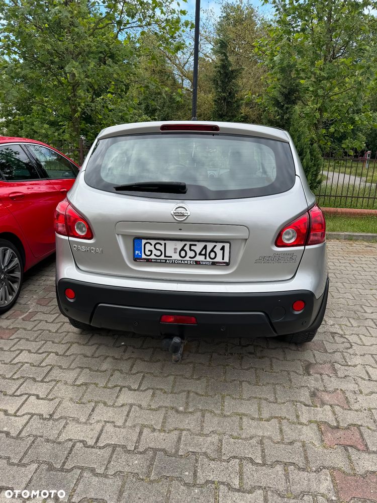 Nissan Qashqai 2.0 4x4 Tekna CVT - 9