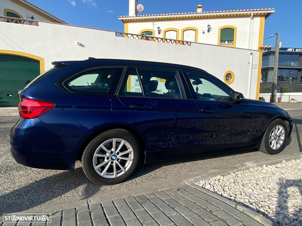 BMW 318 d Advantage - 2