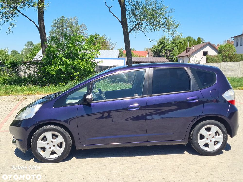 Honda Jazz - 2
