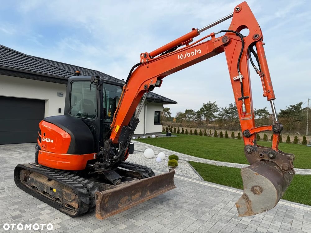 Kubota U48-4 - 32