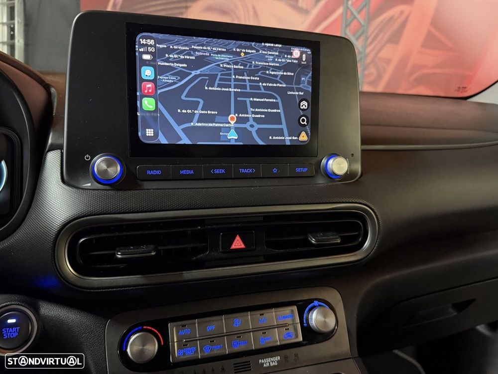 Hyundai Kauai EV 39 kWh Premium - 12