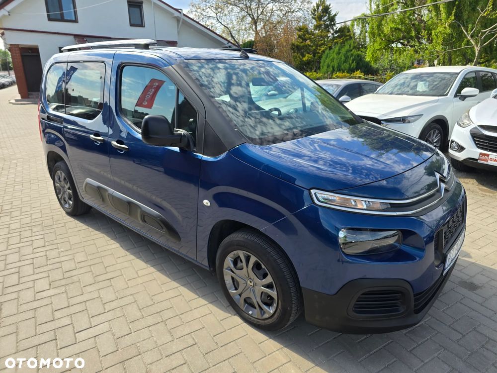 Citroën Berlingo - 2