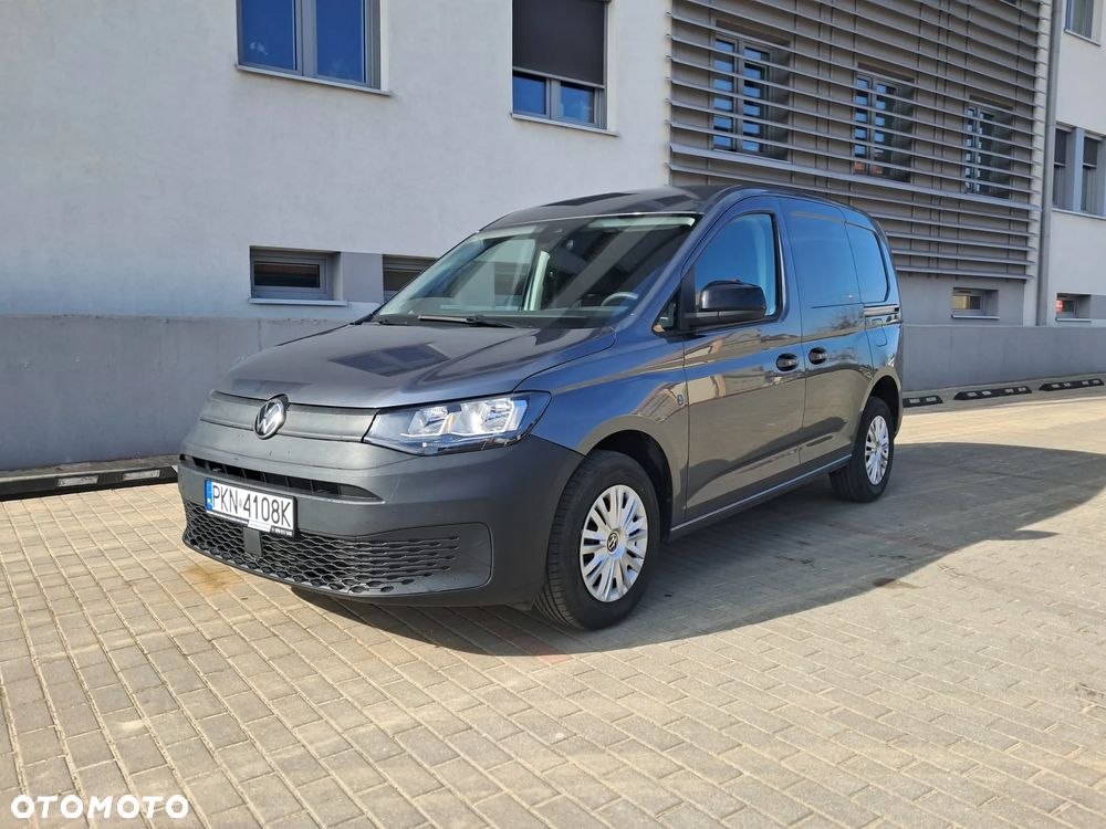 Volkswagen Caddy - 1