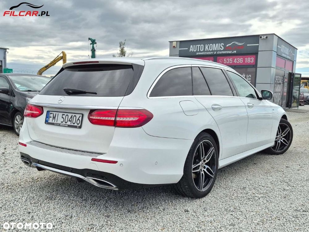 Mercedes-Benz Klasa E - 3