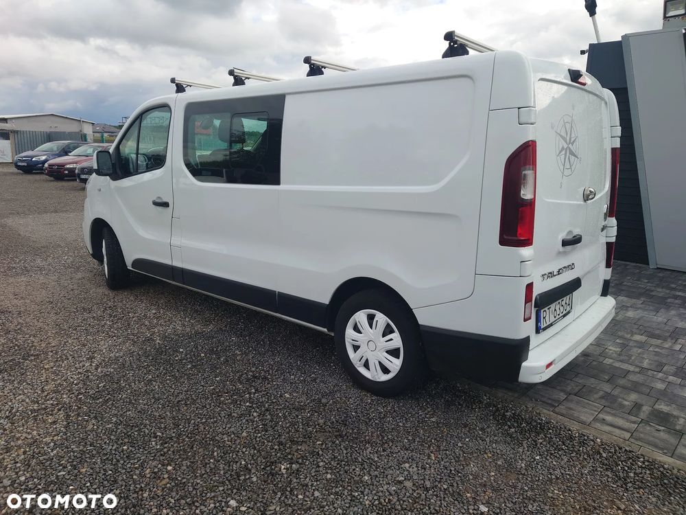 Fiat Talento L2H1 S&S LKW Basis - 3