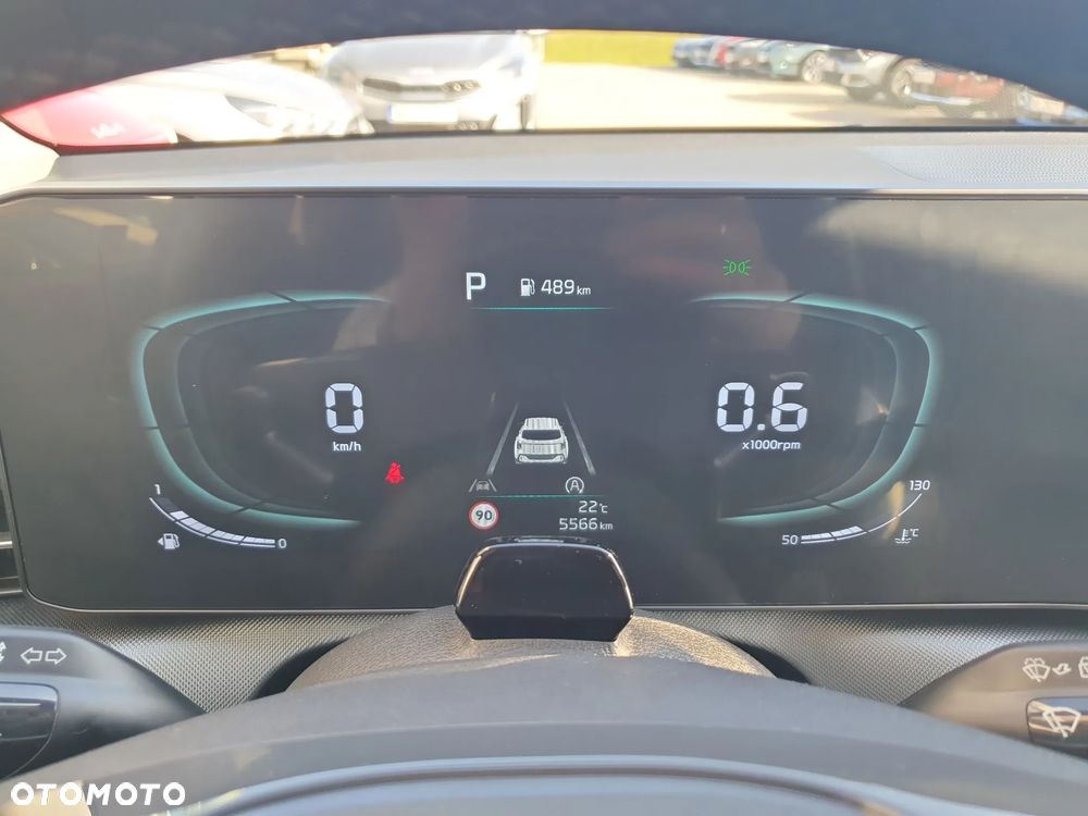 Kia XCeed 1.6 T-GDI M DCT - 25