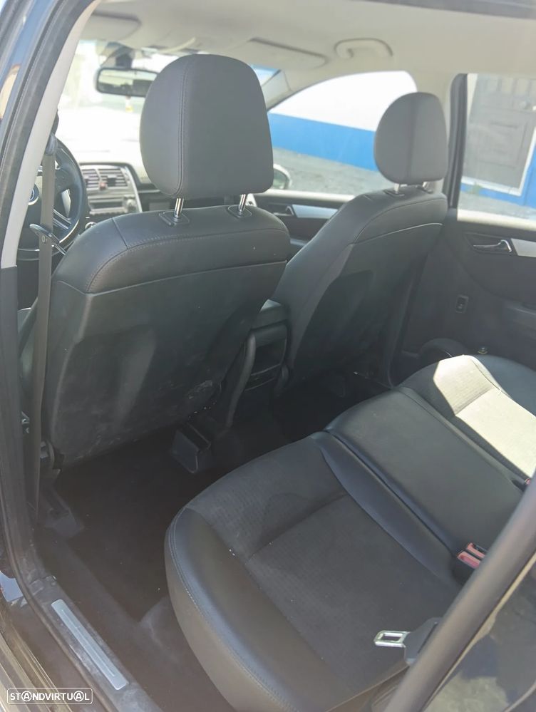 Mercedes-Benz B 200 CDI - 5