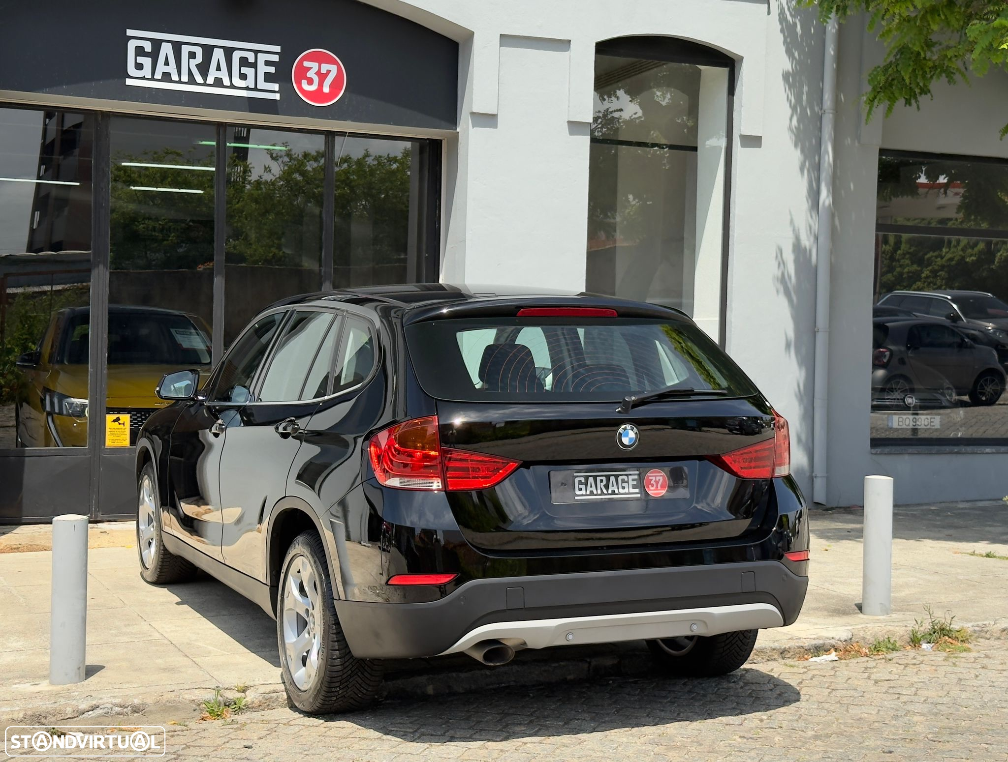 BMW X1 20 d sDrive - 6