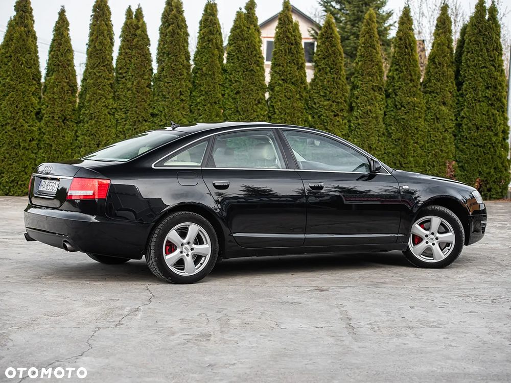Audi A6 Limousine 3.2 FSI Quattro Tiptronic - 14