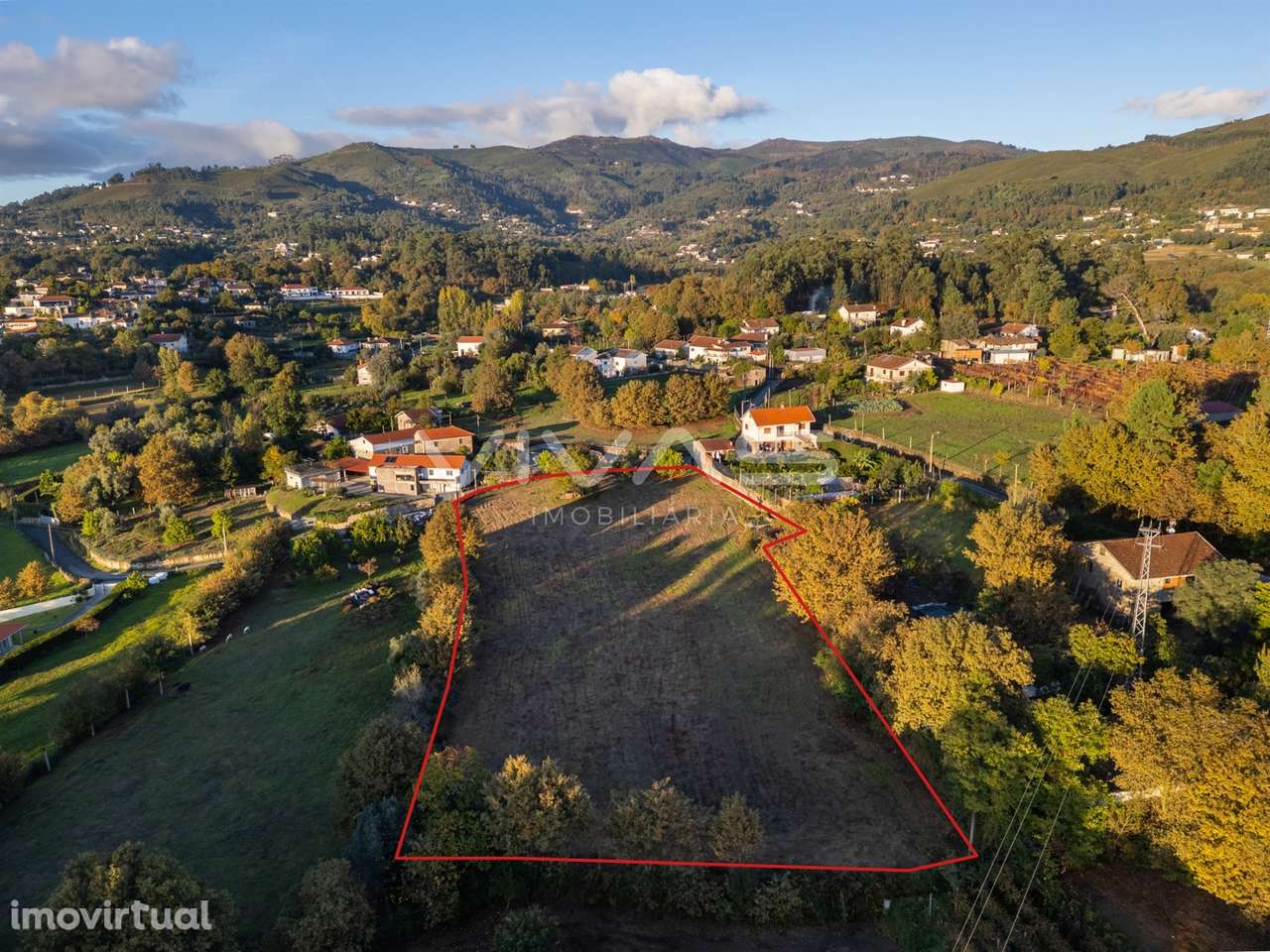 Terreno Para Construção  Venda em Sande, Vilarinho, Barros e Gomide,Vi - Grande imagem: 3/22