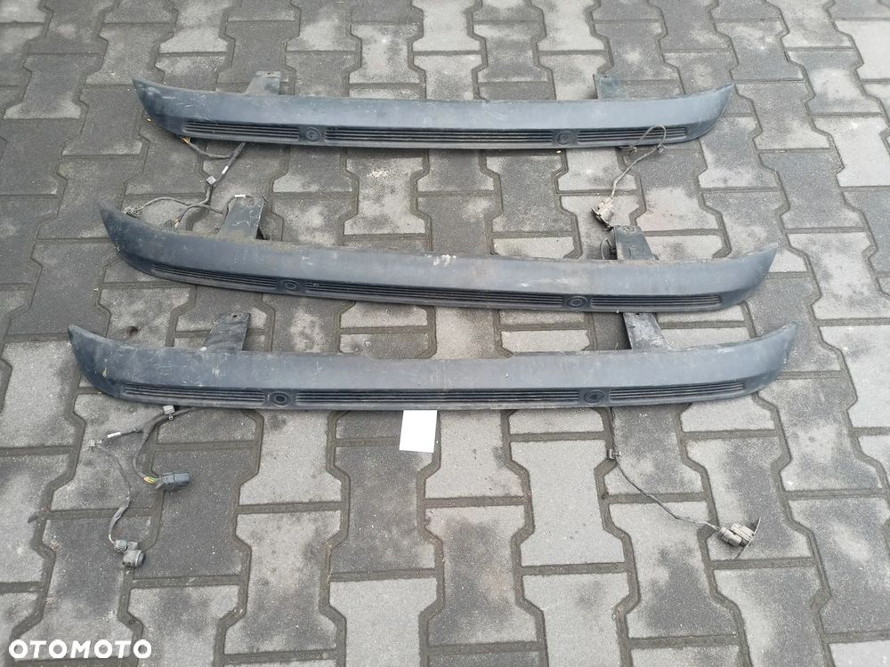 WIĄZKA CZUJNIKI PARKOWANIA PDC TYŁ MONDEO MK4 LIFT HB BG9T-15K868-AC - 4