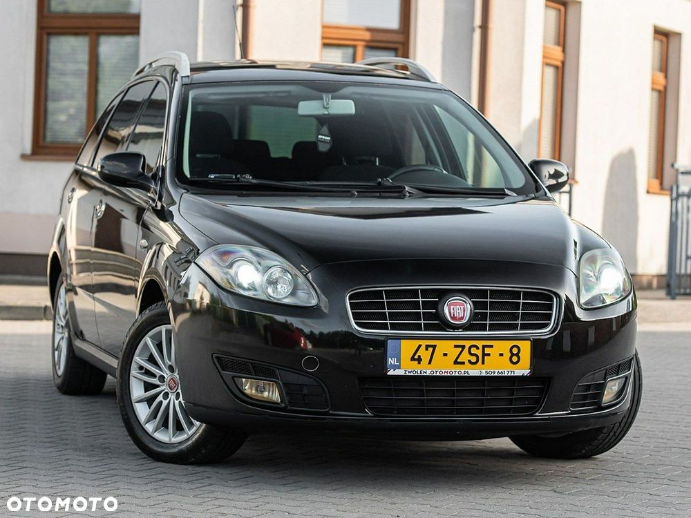 Fiat Croma 1.8 16V Dynamic - 4