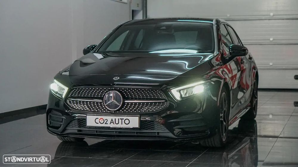 Mercedes-Benz A 180 d AMG Line Aut. - 3